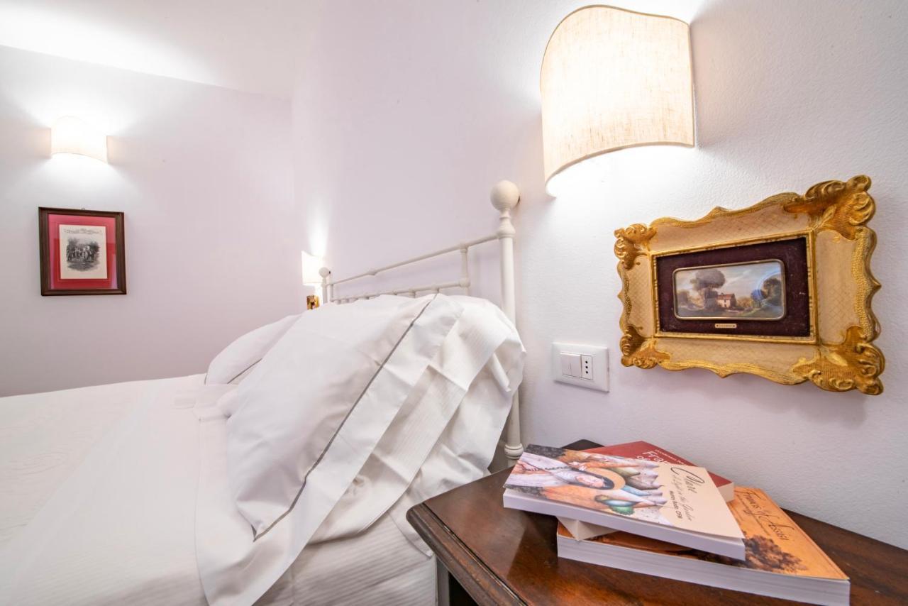 Saint Francis Apartment Ассизи Экстерьер фото