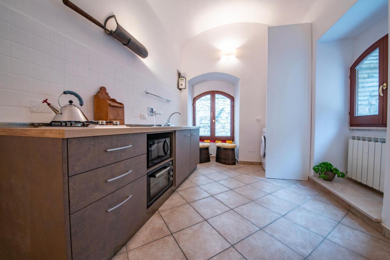 Saint Francis Apartment Ассизи Экстерьер фото