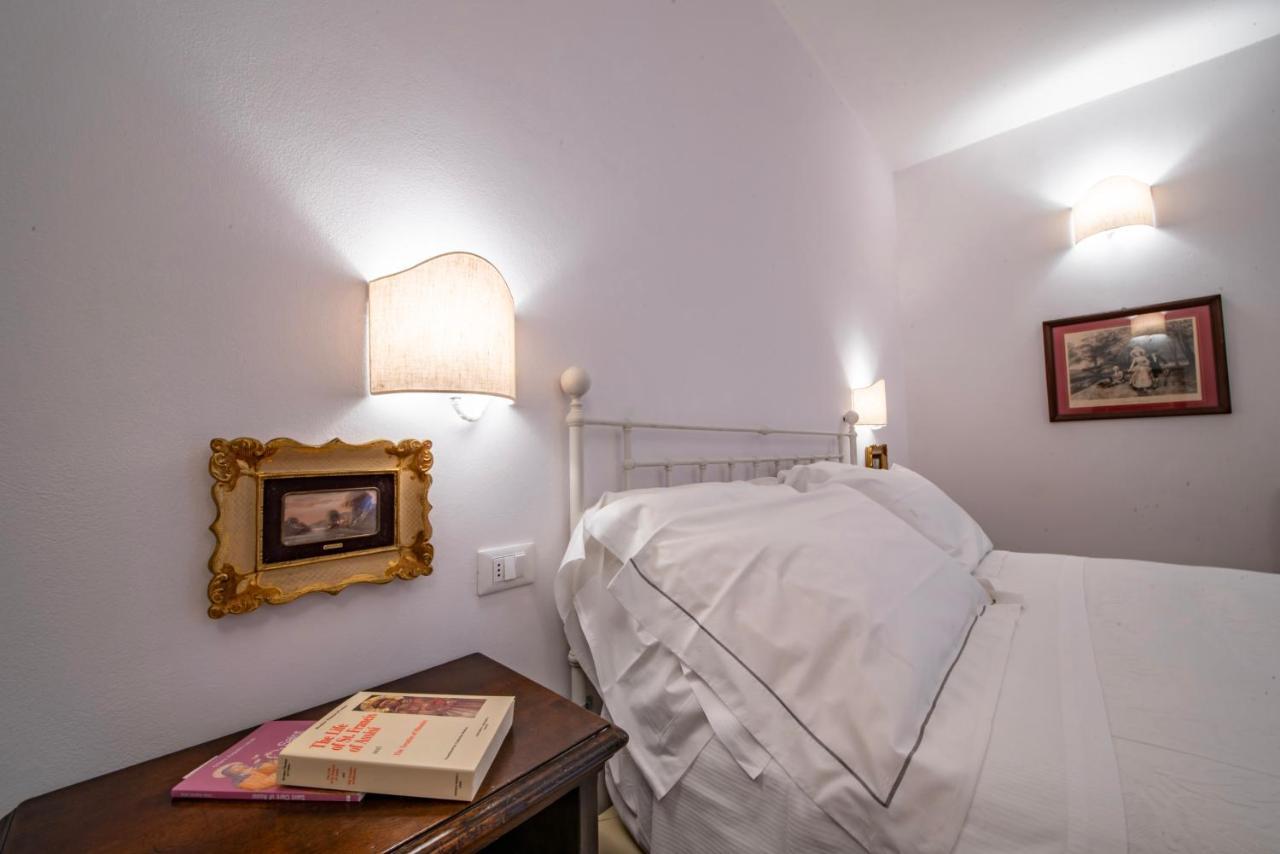 Saint Francis Apartment Ассизи Экстерьер фото