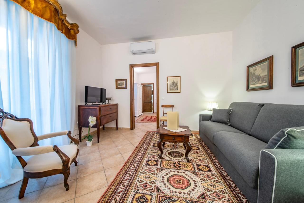 Saint Francis Apartment Ассизи Экстерьер фото