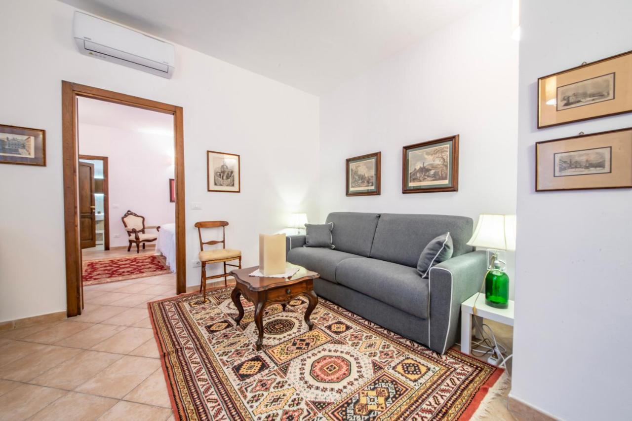 Saint Francis Apartment Ассизи Экстерьер фото