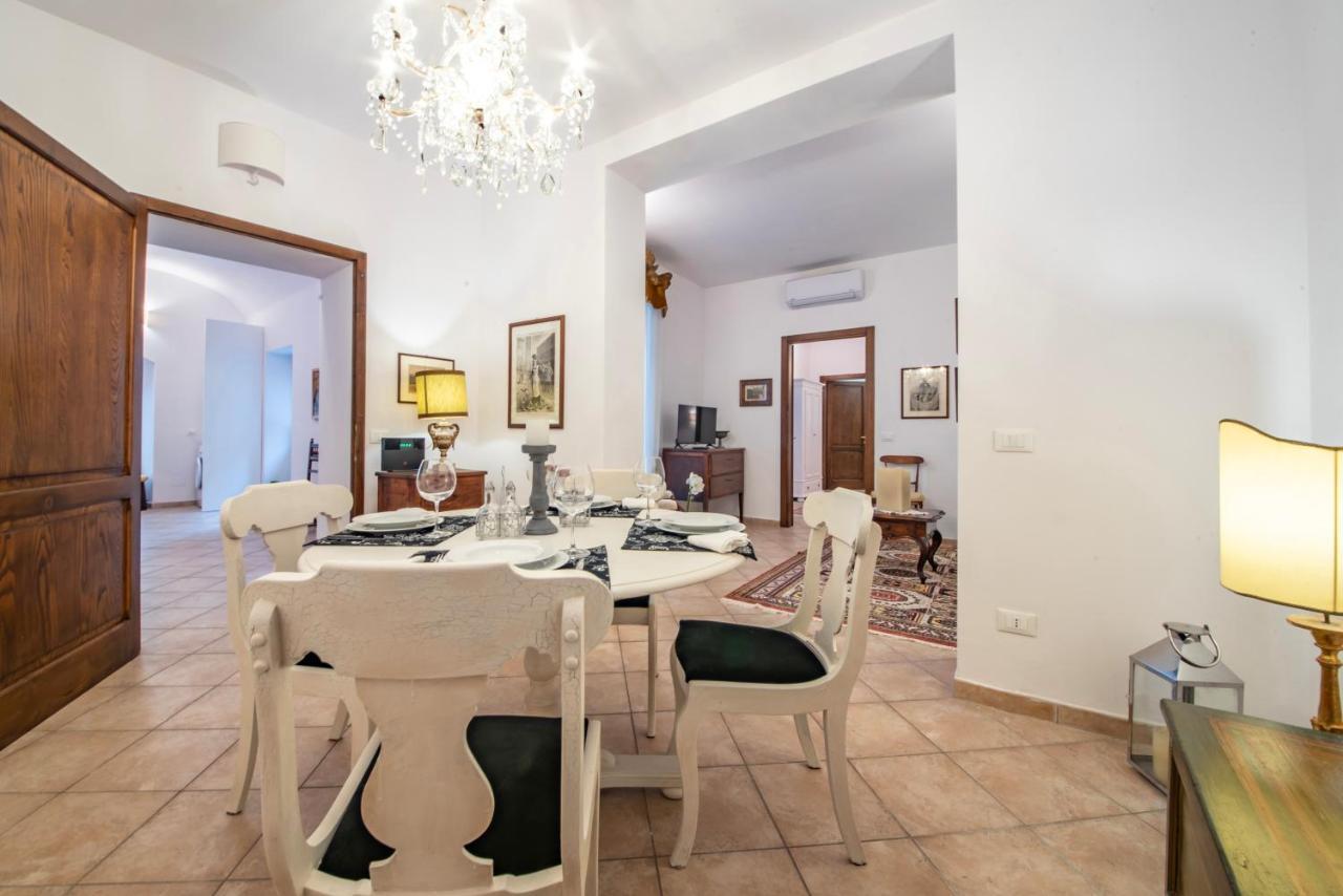 Saint Francis Apartment Ассизи Экстерьер фото