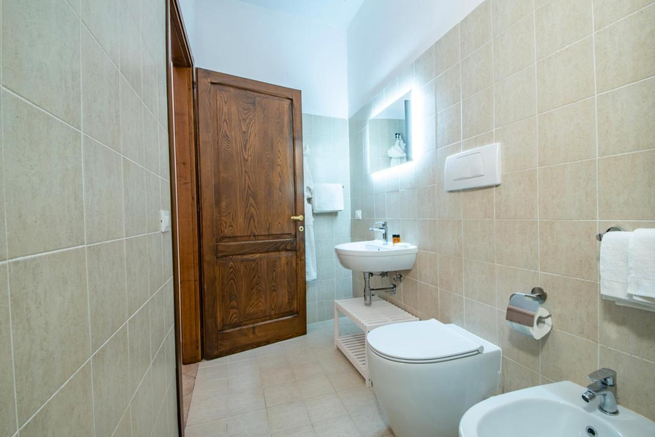 Saint Francis Apartment Ассизи Экстерьер фото