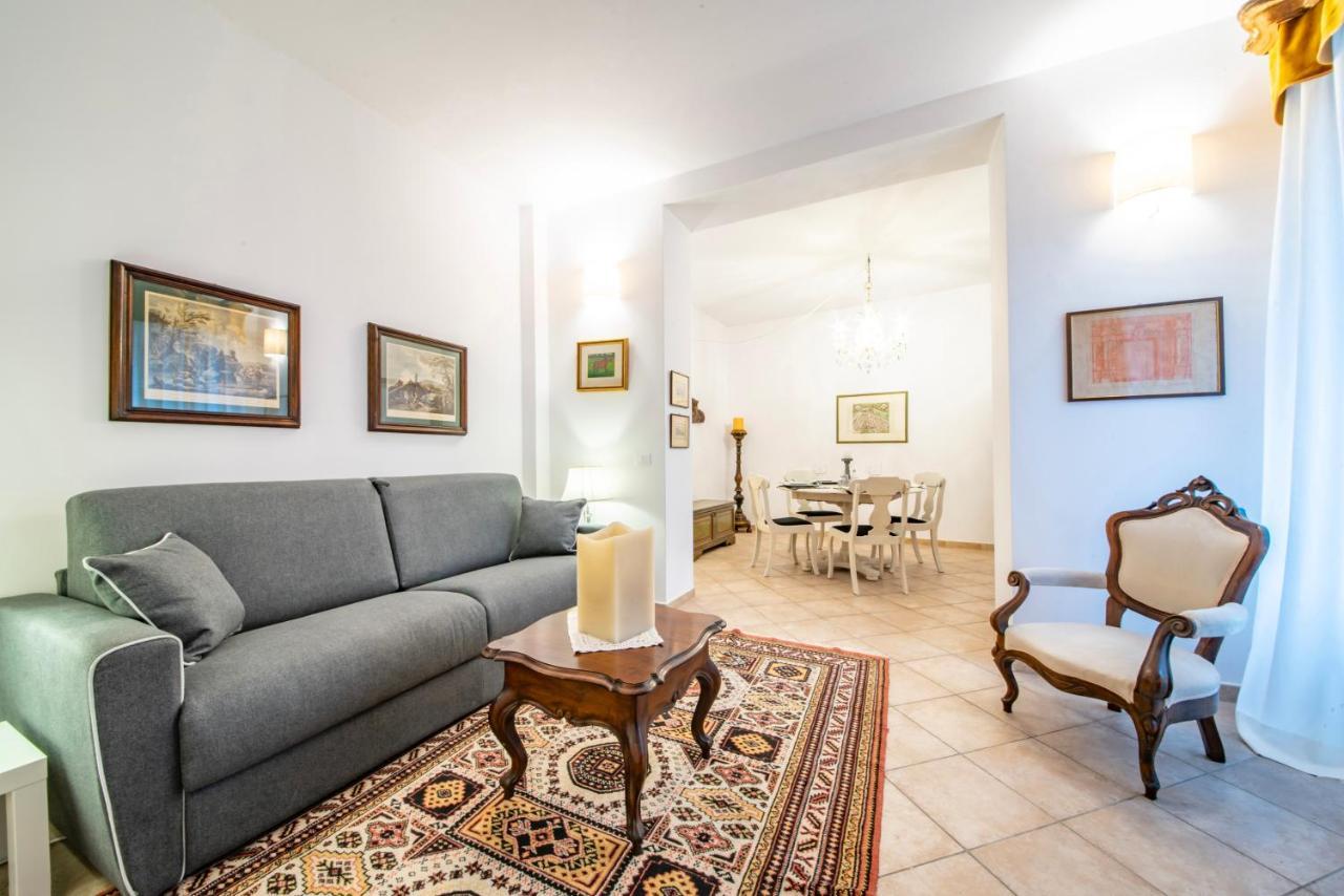 Saint Francis Apartment Ассизи Экстерьер фото