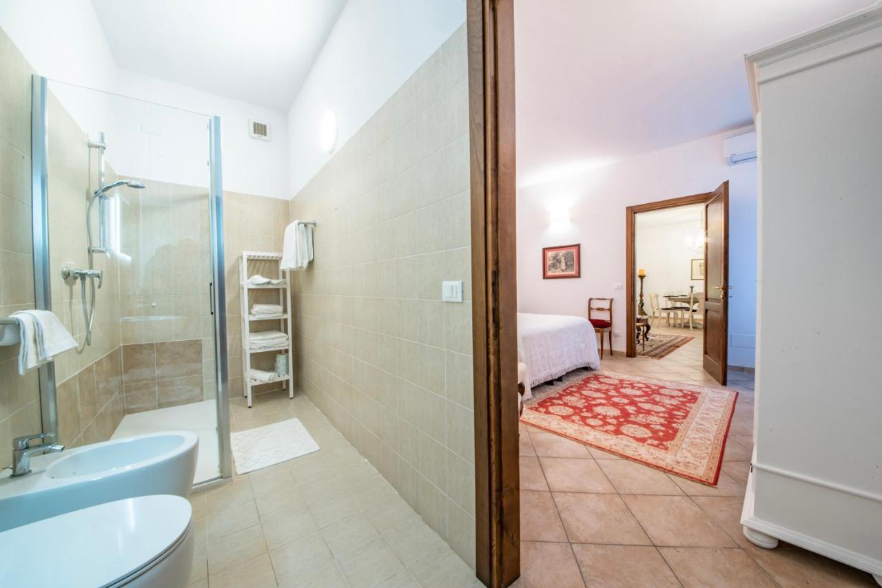 Saint Francis Apartment Ассизи Экстерьер фото