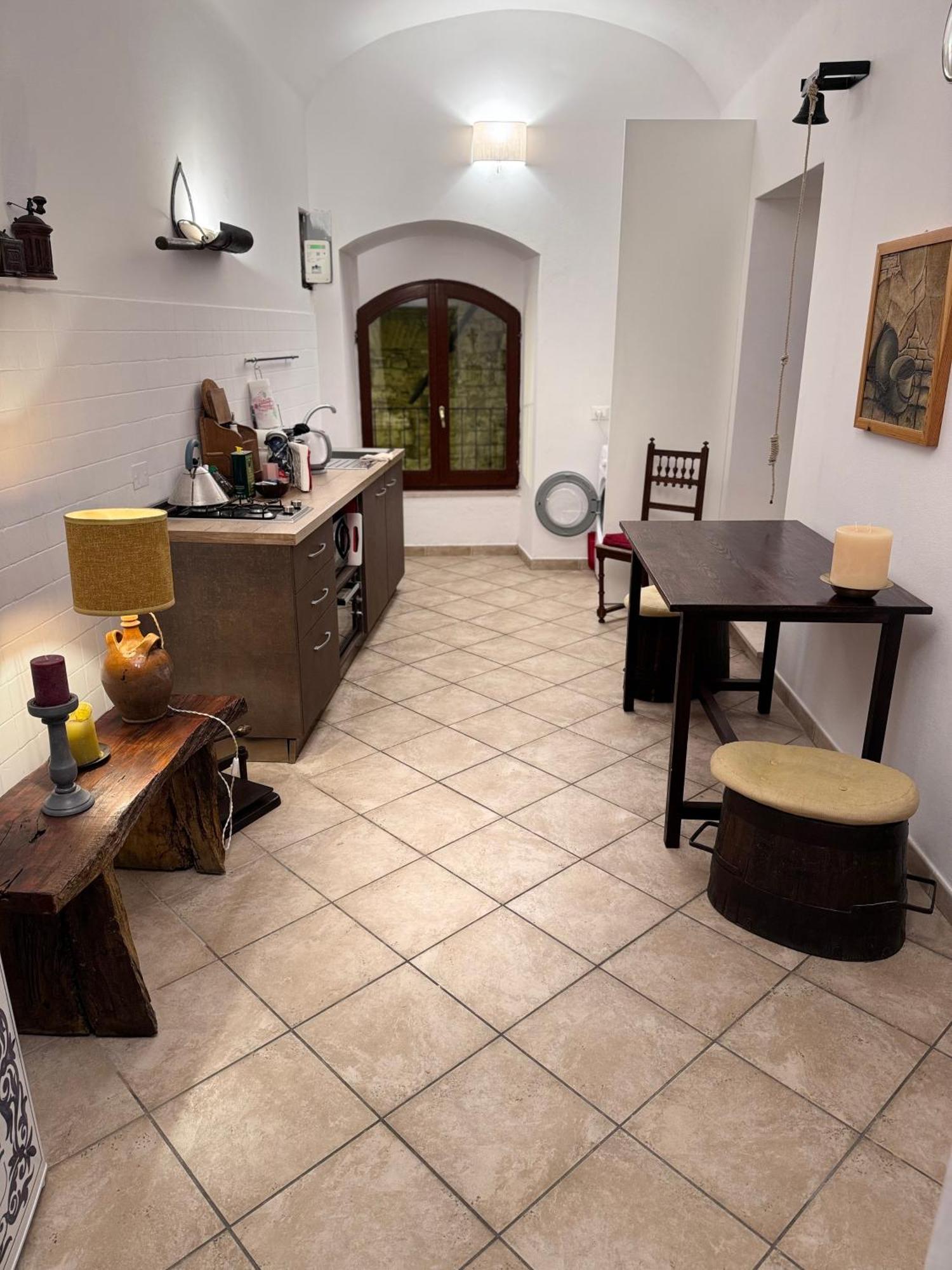 Saint Francis Apartment Ассизи Экстерьер фото