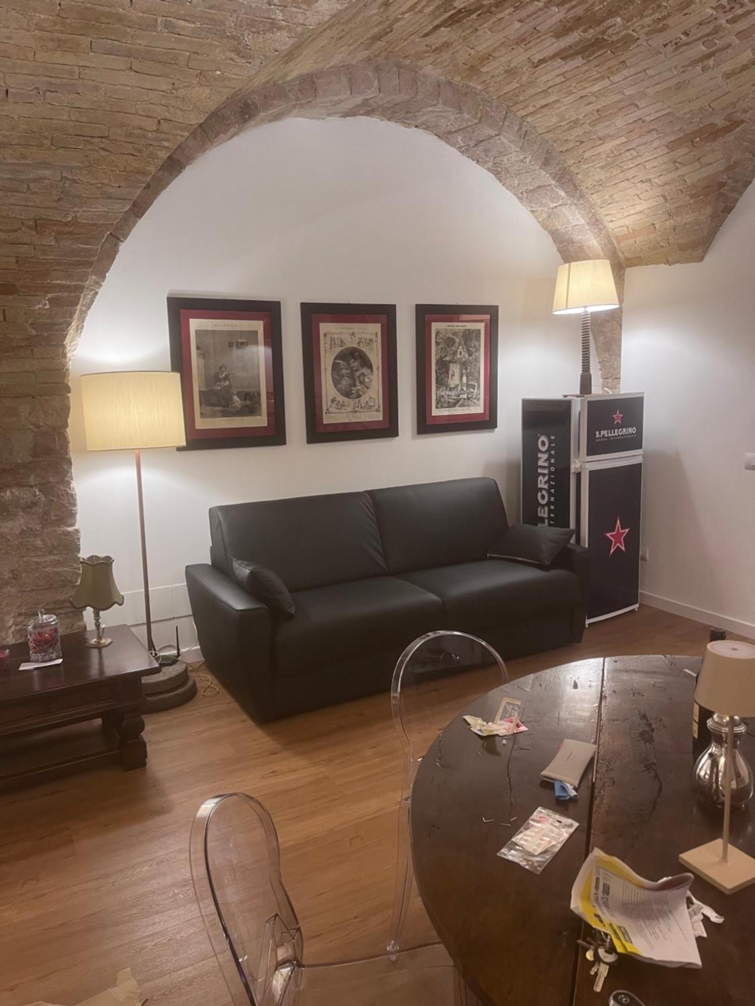 Saint Francis Apartment Ассизи Экстерьер фото