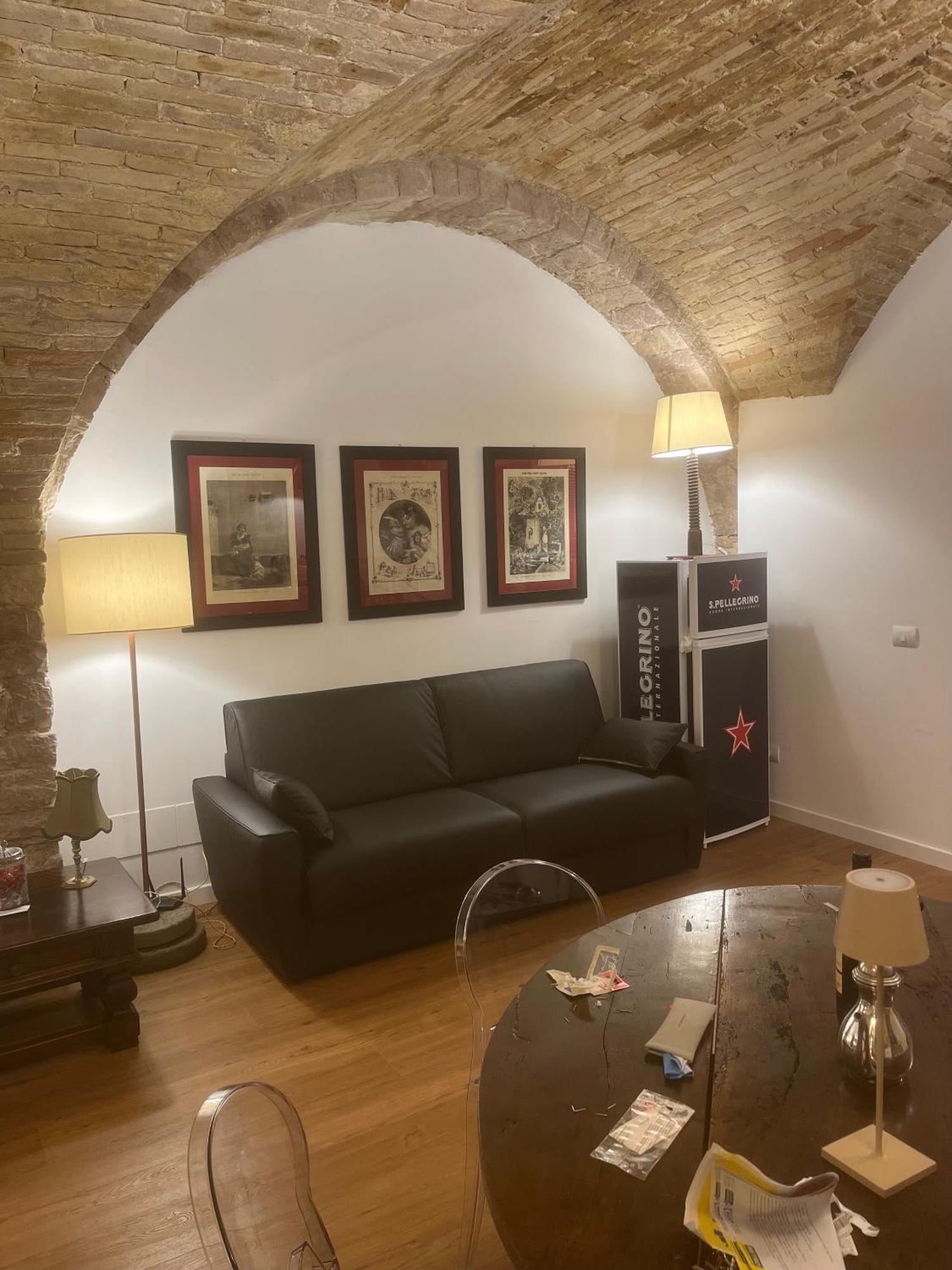 Saint Francis Apartment Ассизи Экстерьер фото