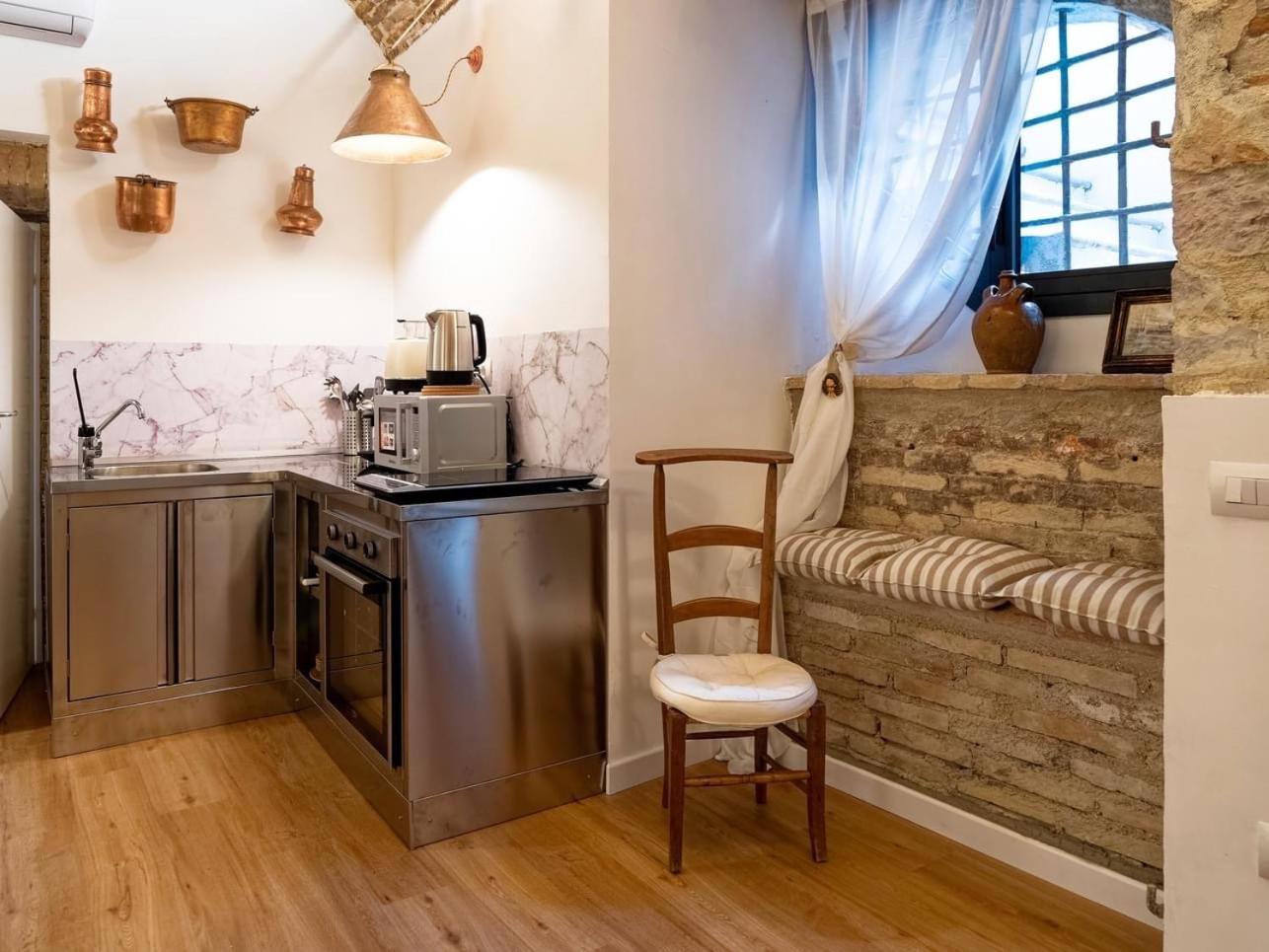 Saint Francis Apartment Ассизи Экстерьер фото