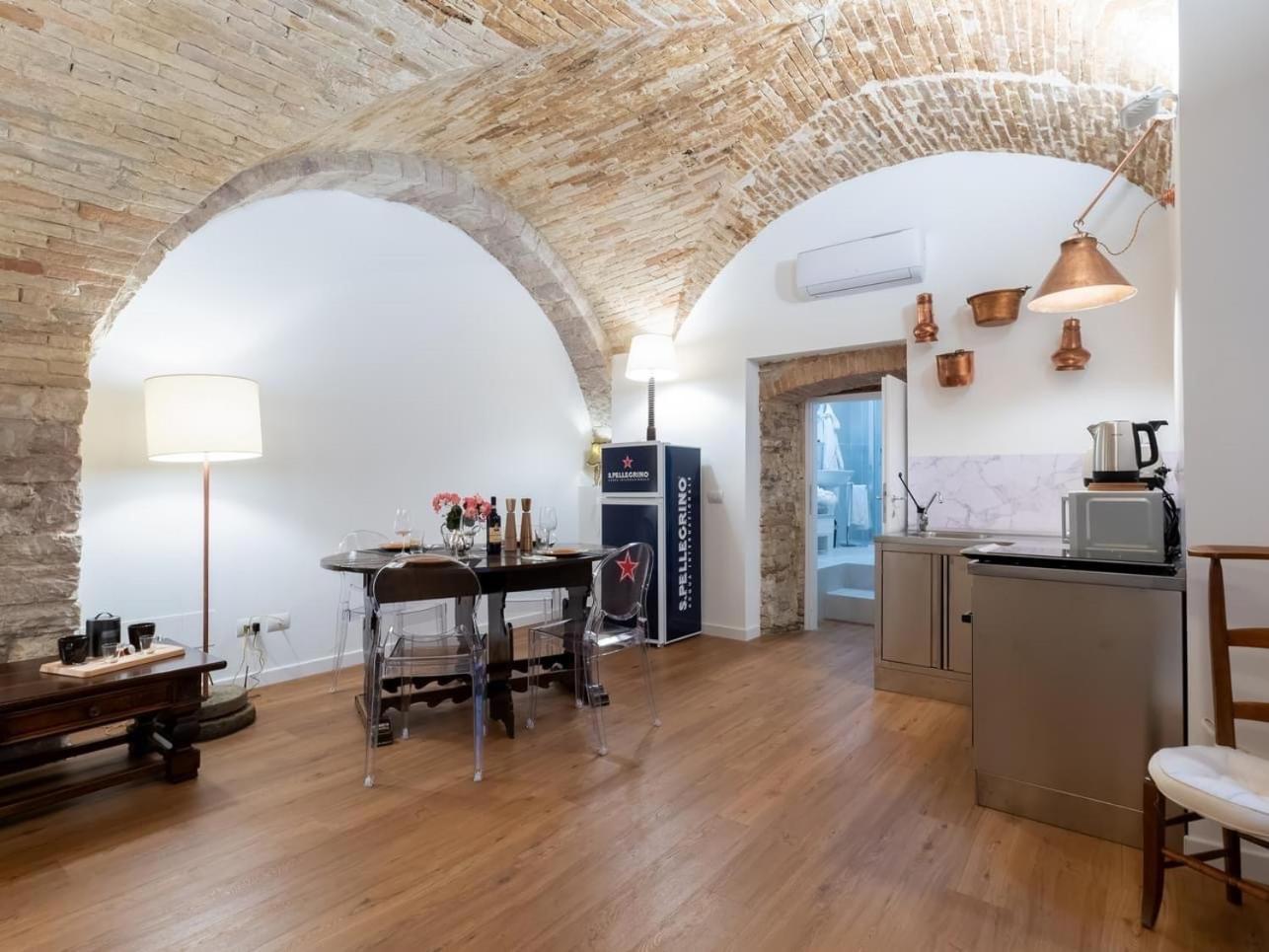 Saint Francis Apartment Ассизи Экстерьер фото