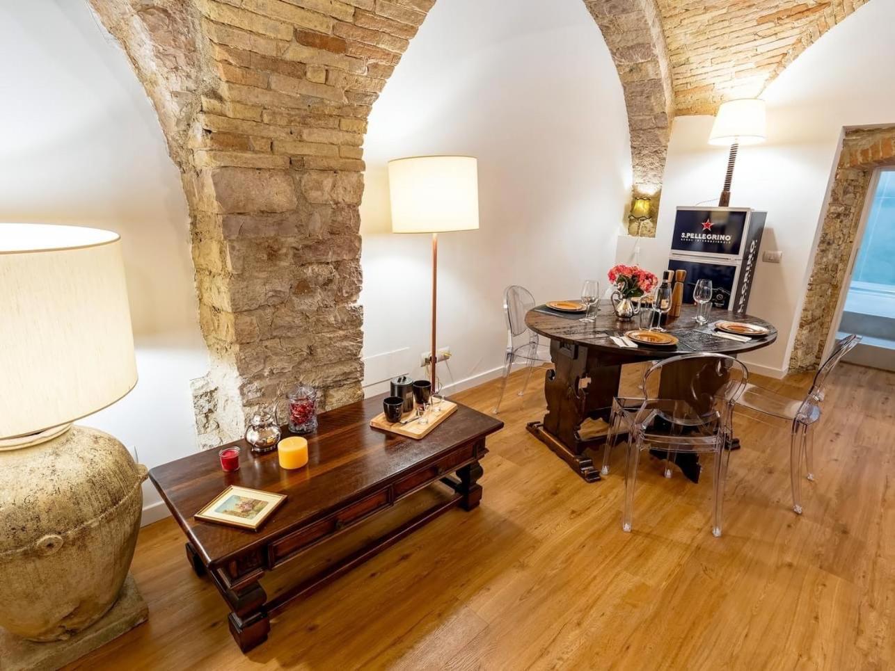 Saint Francis Apartment Ассизи Экстерьер фото