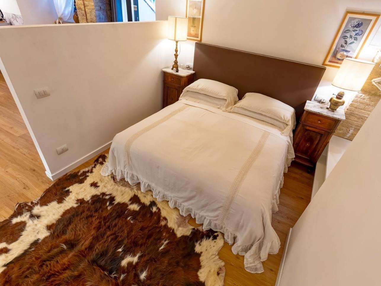 Saint Francis Apartment Ассизи Экстерьер фото