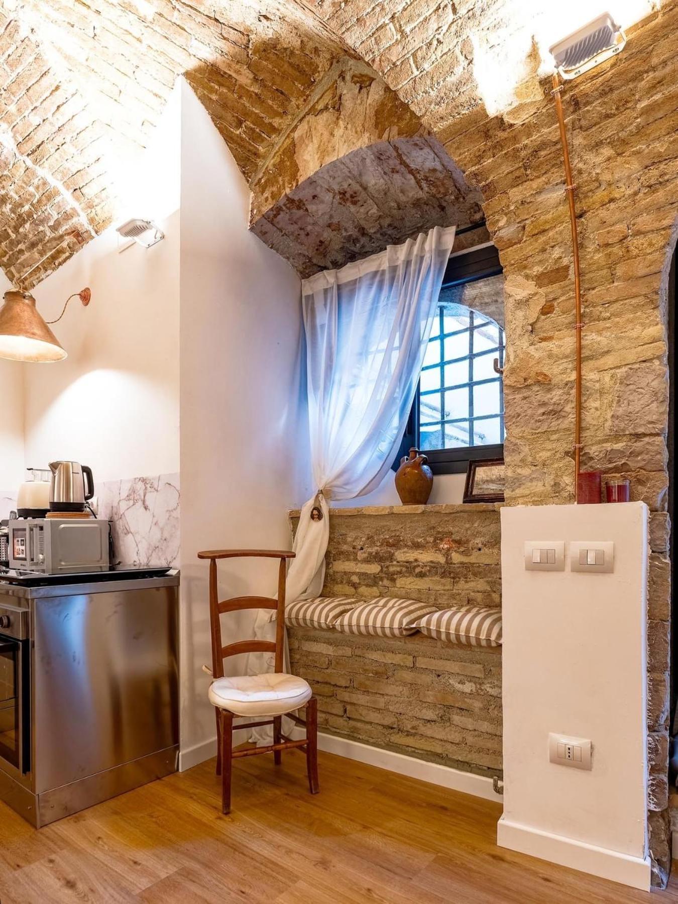 Saint Francis Apartment Ассизи Экстерьер фото