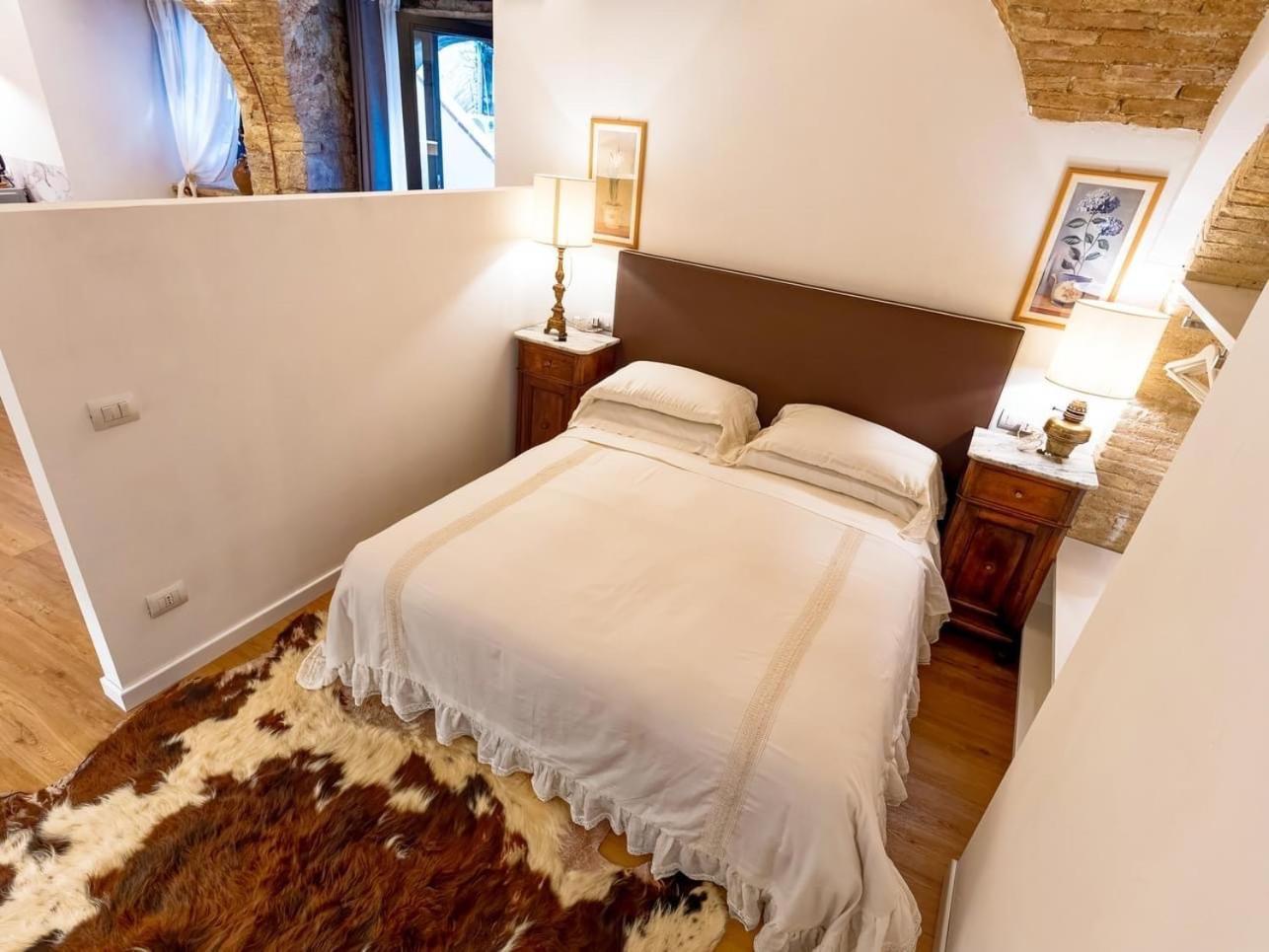 Saint Francis Apartment Ассизи Экстерьер фото