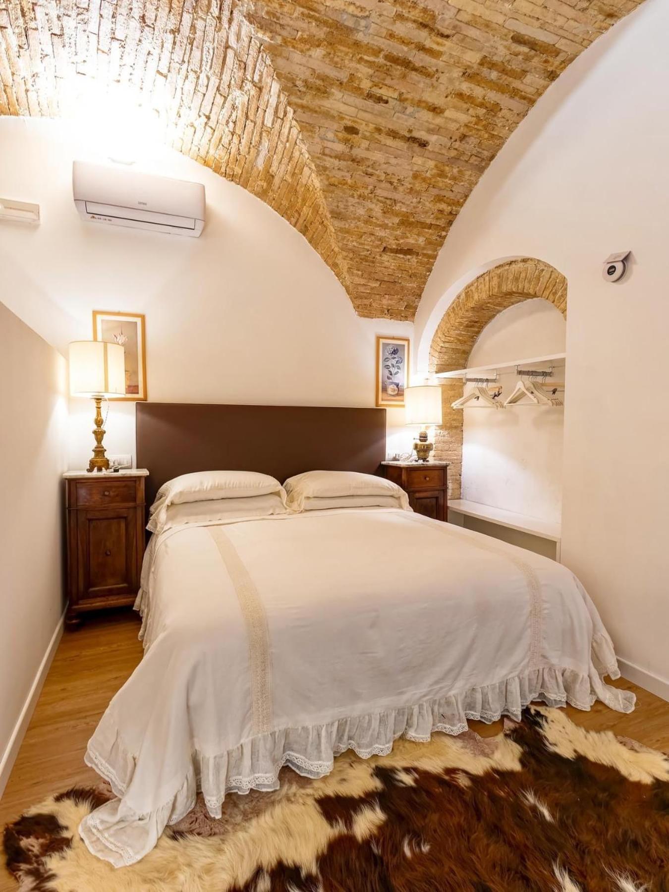 Saint Francis Apartment Ассизи Экстерьер фото
